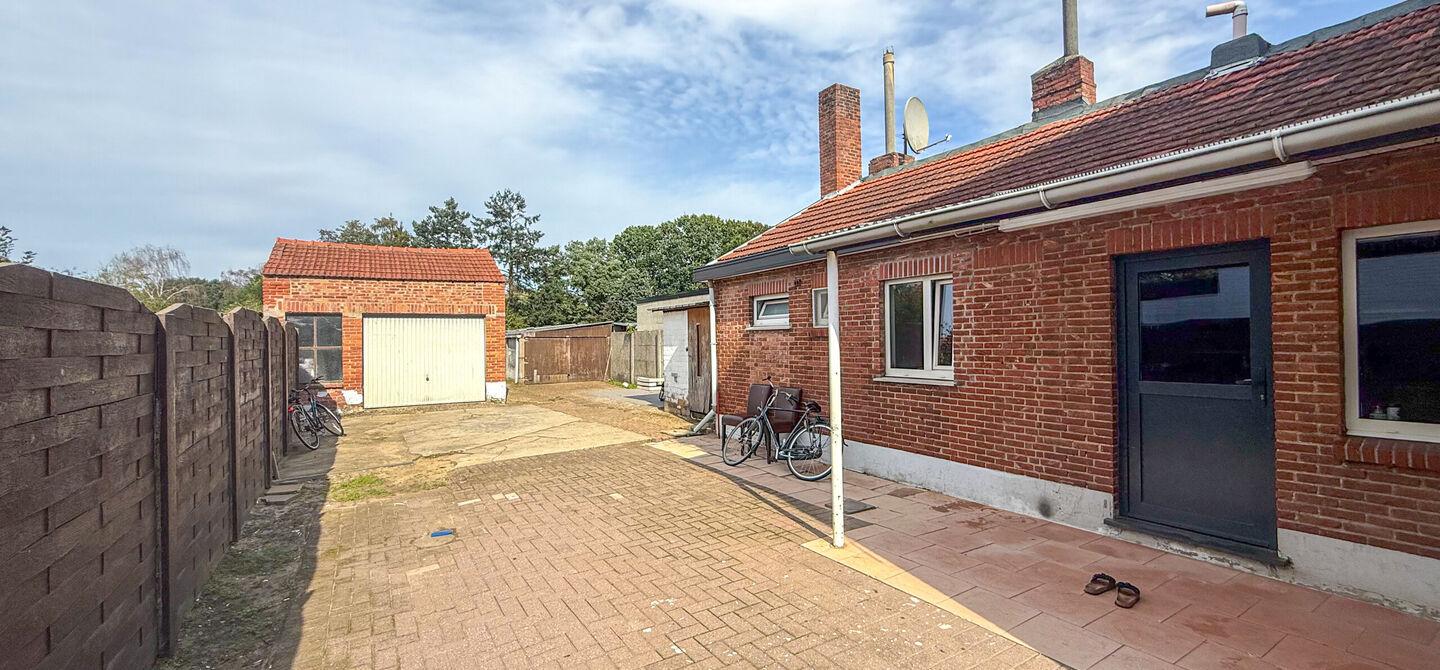 Huis te koop in Heusden-Zolder