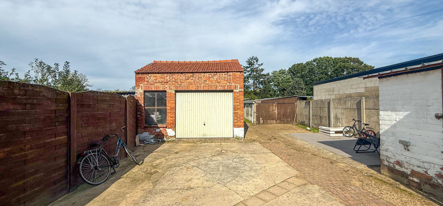Huis te koop in Heusden-Zolder