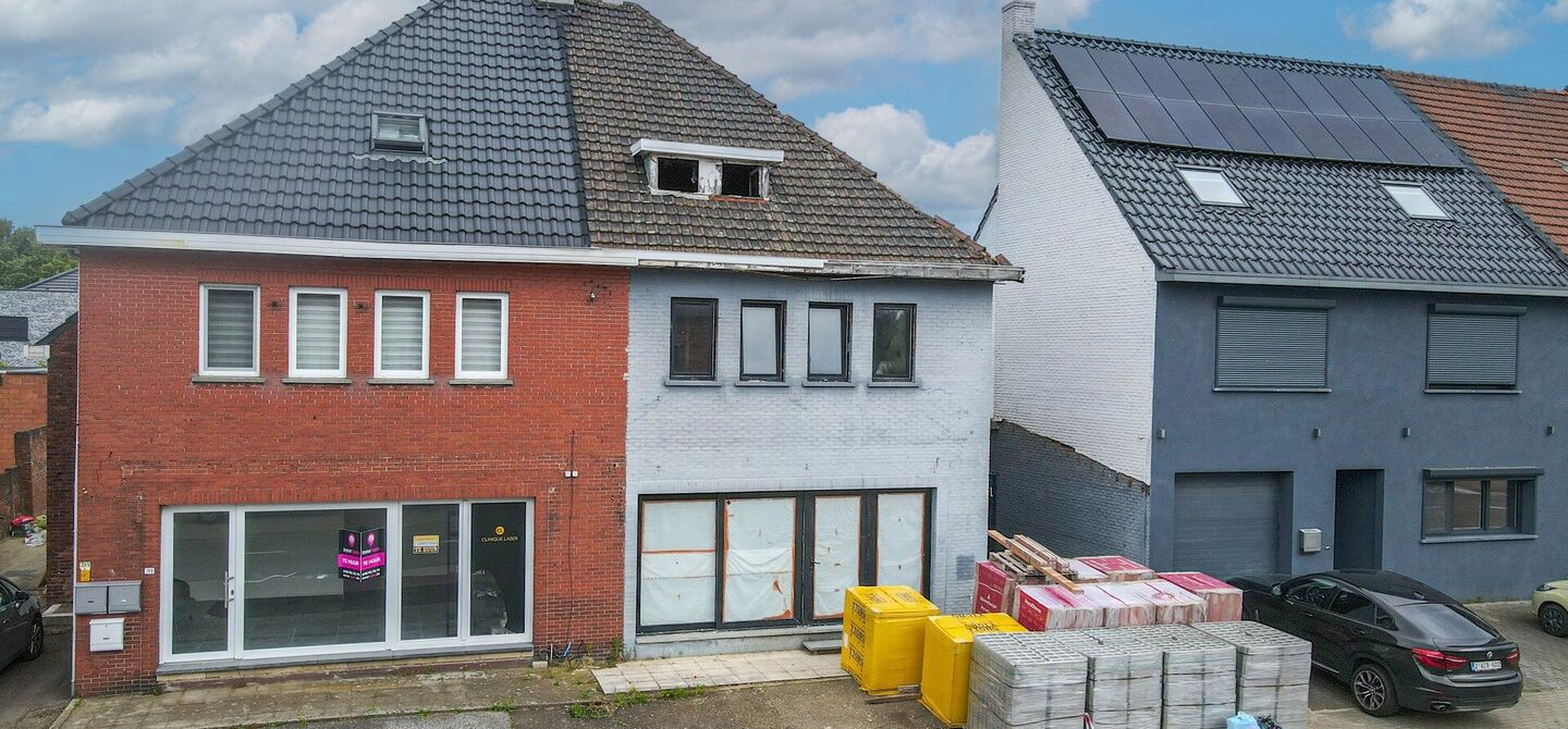 Woning op de Bruisende Koolmijnlaan in Heusden-Zolder met Eindeloze Mogelijkheden!

Bent u op zoek naar een woning met talloze mogelijkheden in het hart van Heusden-Zolder? Deze woning, gelegen op de bruisende Koolmijnlaan, biedt u de perfecte kans om uw 