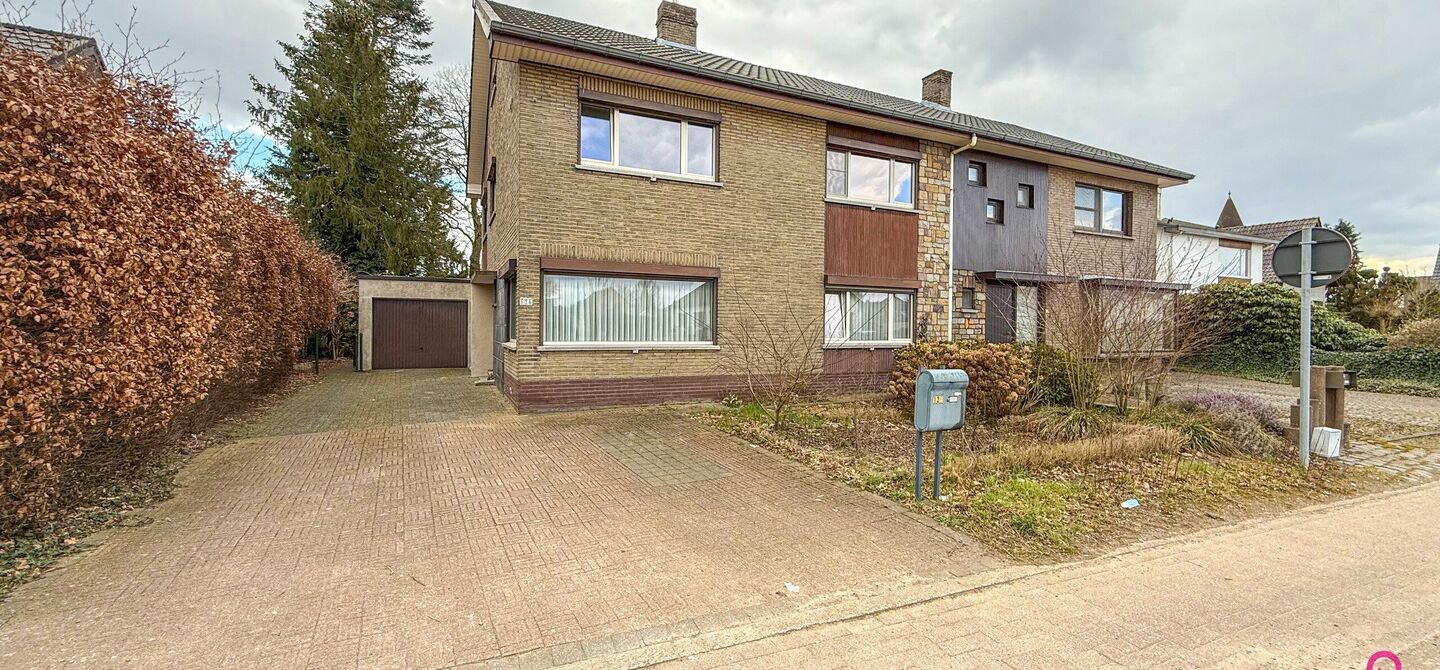 Huis te koop in Heusden-Zolder