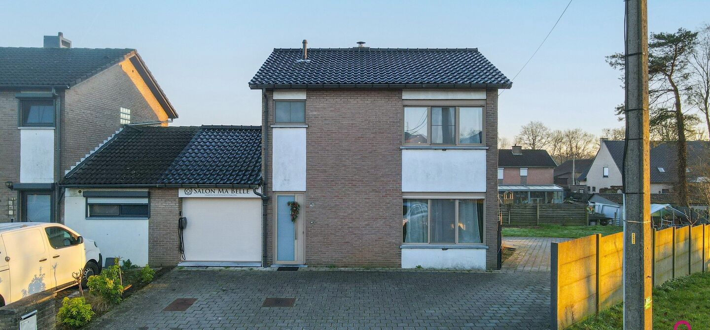 Huis te koop in Heusden-Zolder