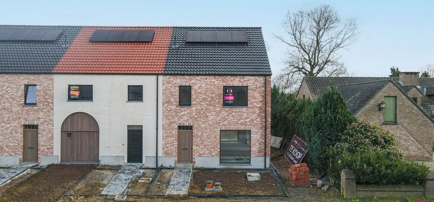 Huis te koop in Heusden-Zolder