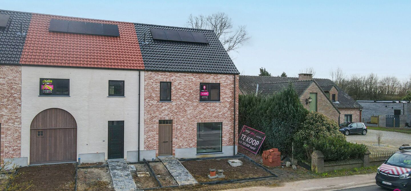 Huis te koop in Heusden-Zolder
