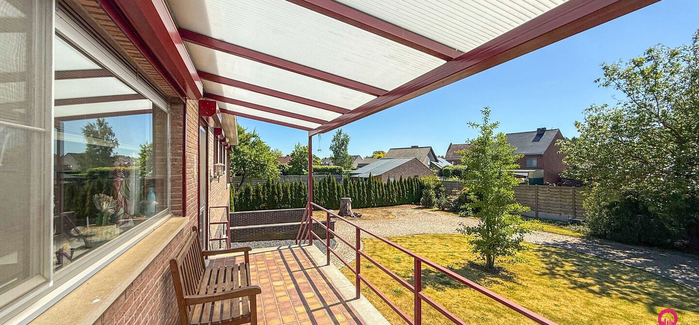Huis te koop in Heusden-Zolder