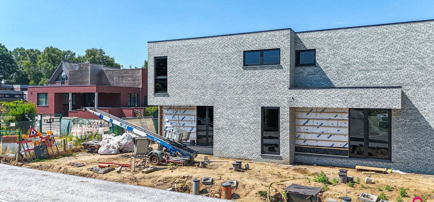 Huis te koop in Heusden-Zolder