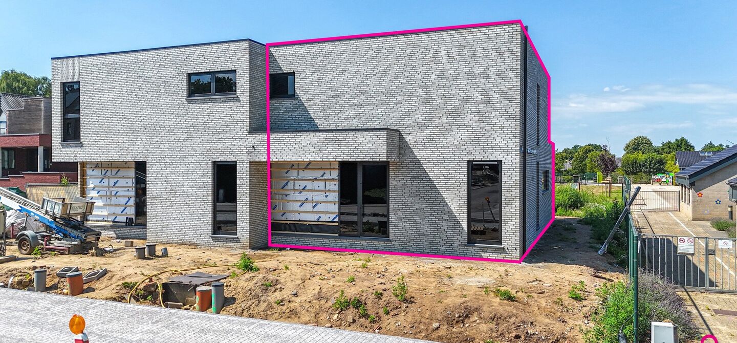 Huis te koop in Heusden-Zolder