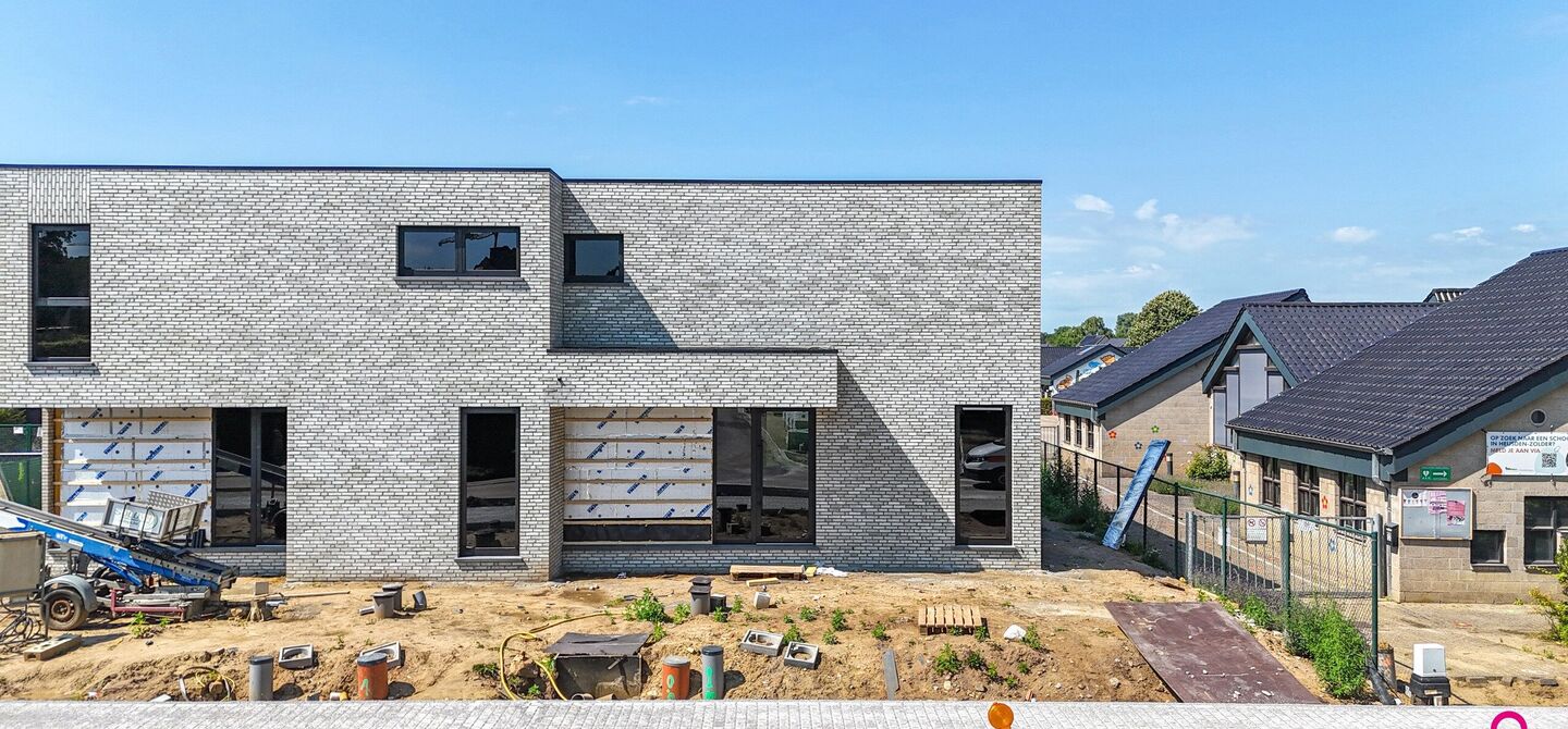 Huis te koop in Heusden-Zolder