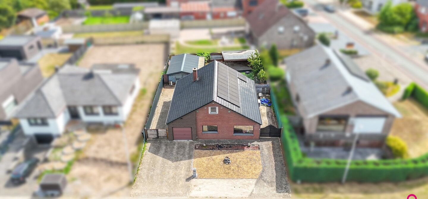Huis te koop in Heusden-Zolder