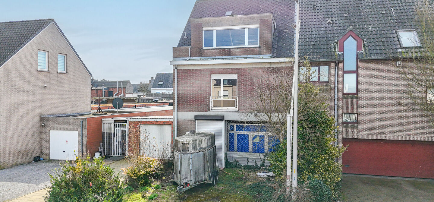 Huis te koop in Heusden-Zolder