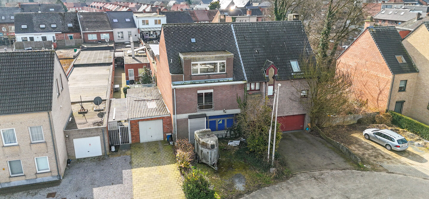 Huis te koop in Heusden-Zolder