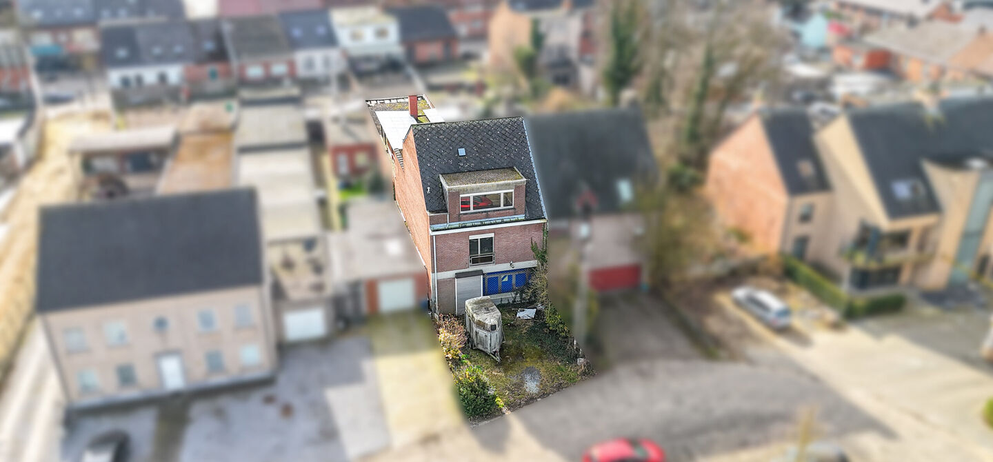 Huis te koop in Heusden-Zolder