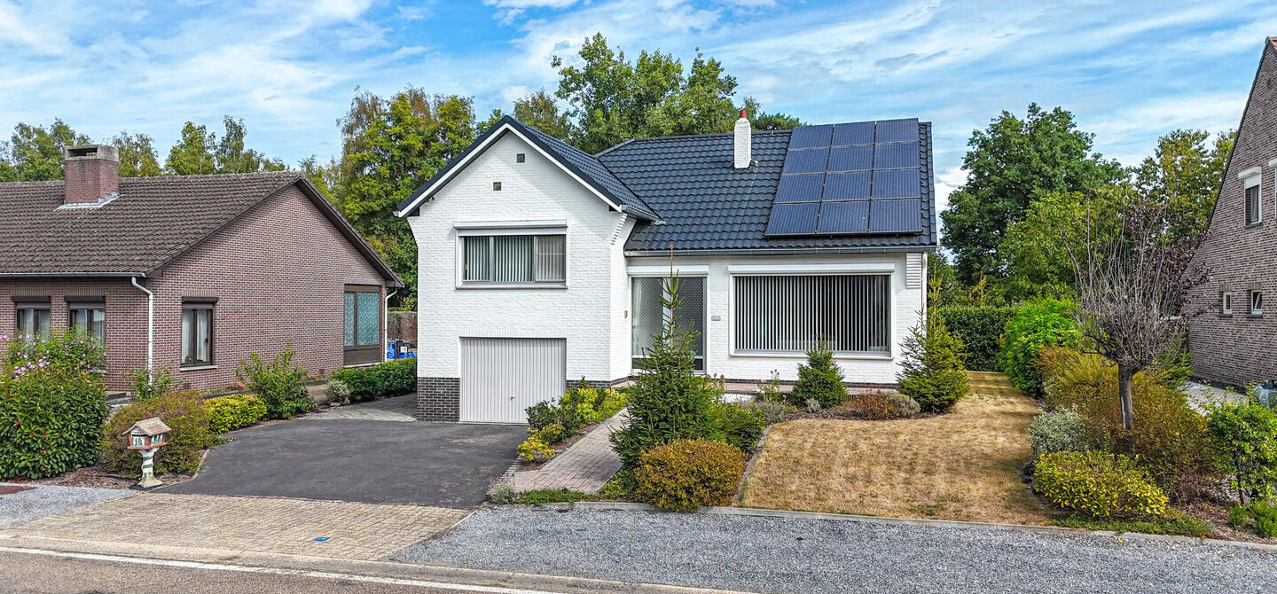 Huis te koop in Heusden-Zolder