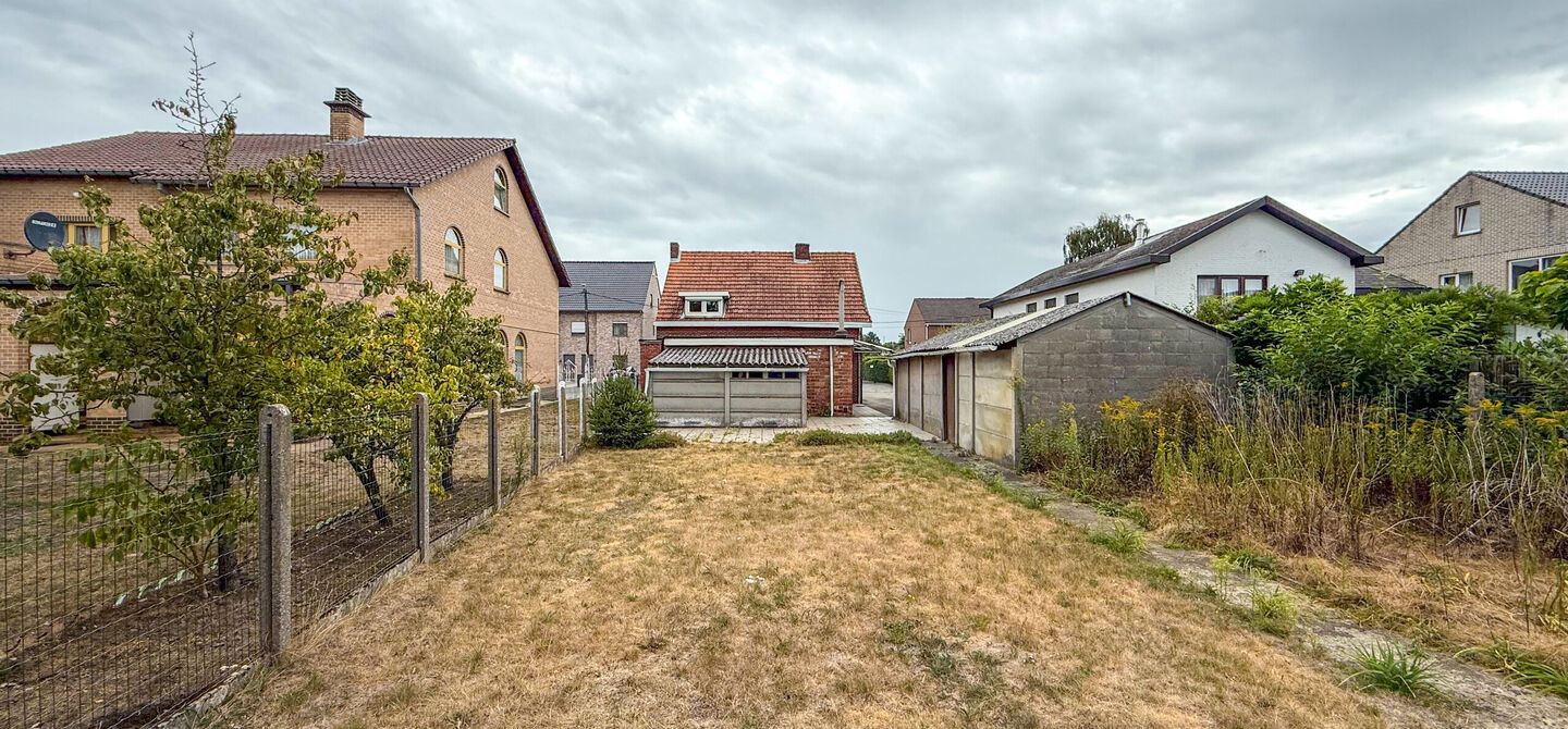 Huis te koop in Heusden-Zolder