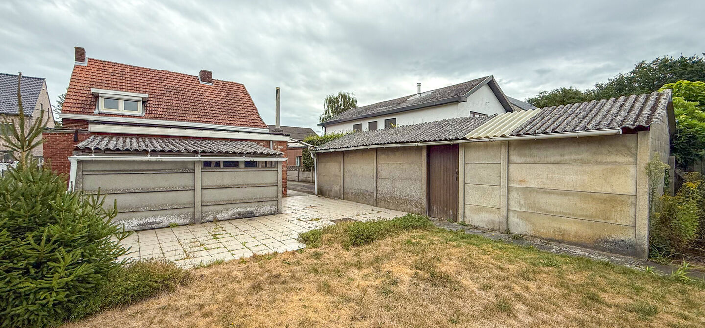 Huis te koop in Heusden-Zolder