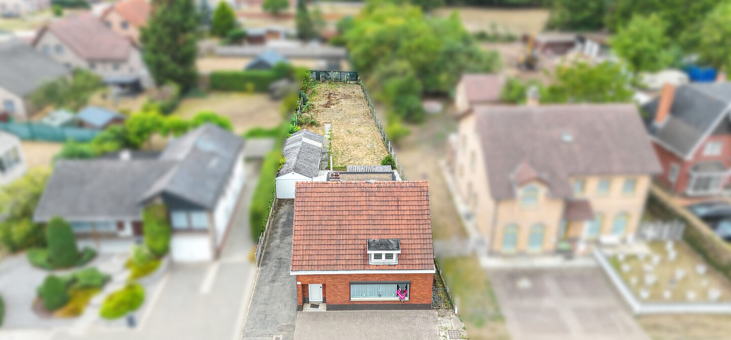 Huis te koop in Heusden-Zolder