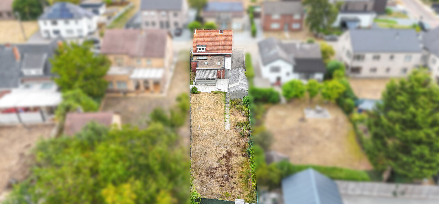 Huis te koop in Heusden-Zolder