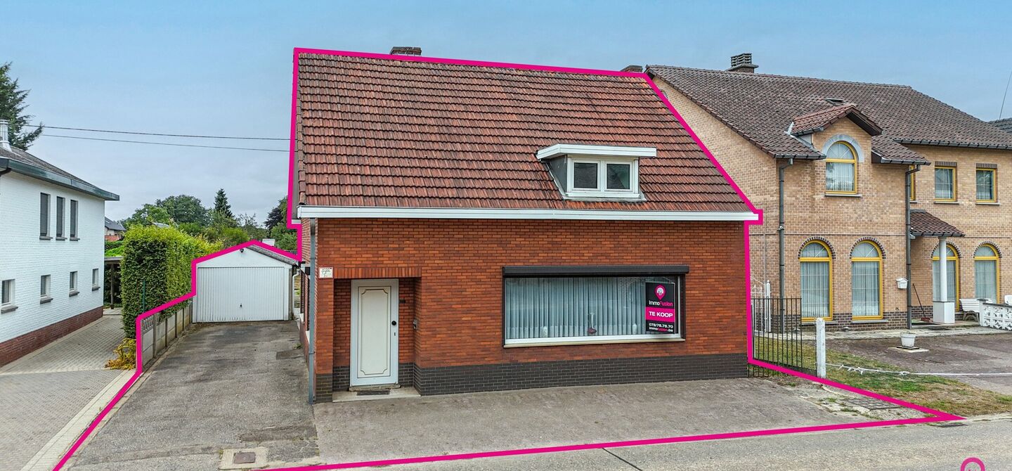 Huis te koop in Heusden-Zolder