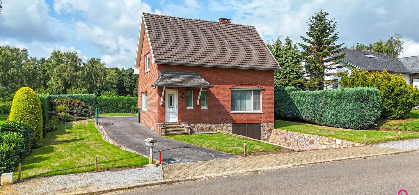 Huis te koop in Heusden-Zolder