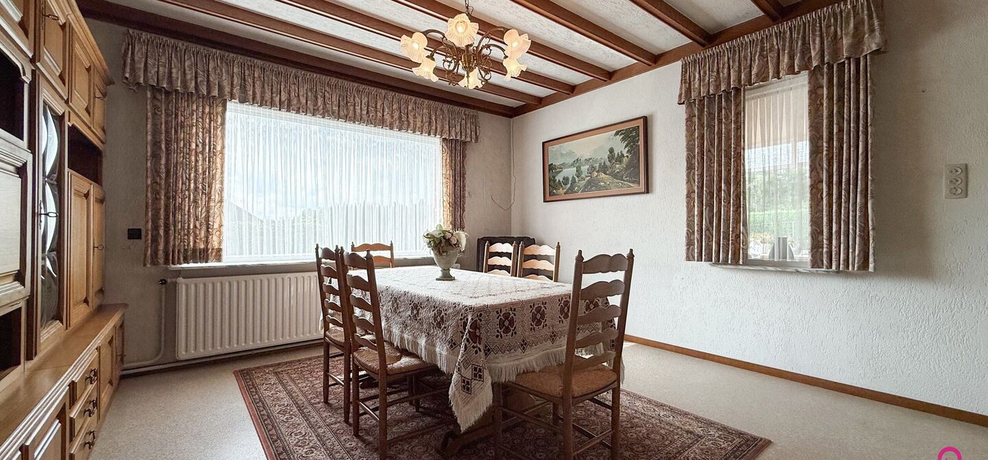 Huis te koop in Heusden-Zolder