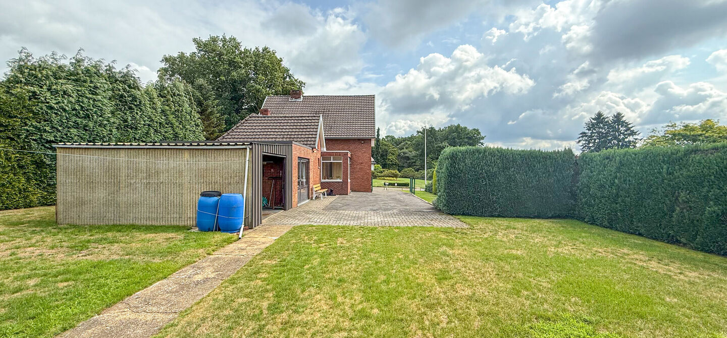 Huis te koop in Heusden-Zolder