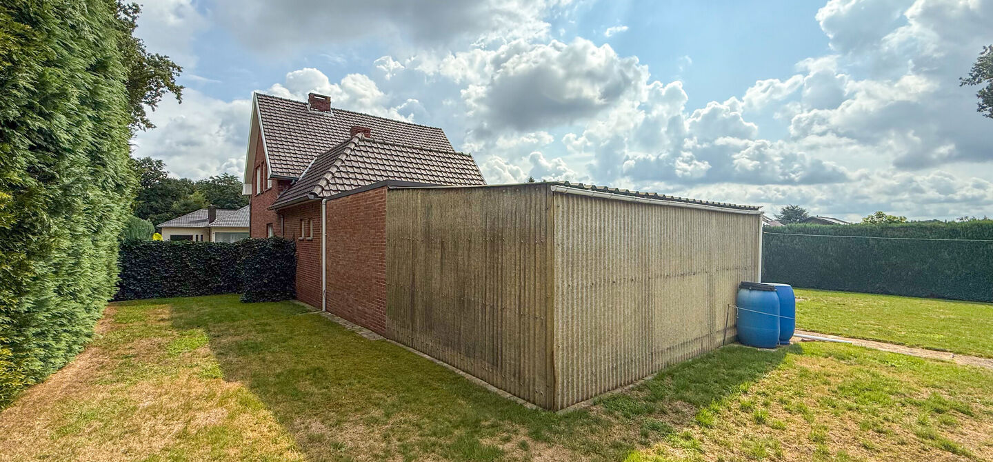 Huis te koop in Heusden-Zolder
