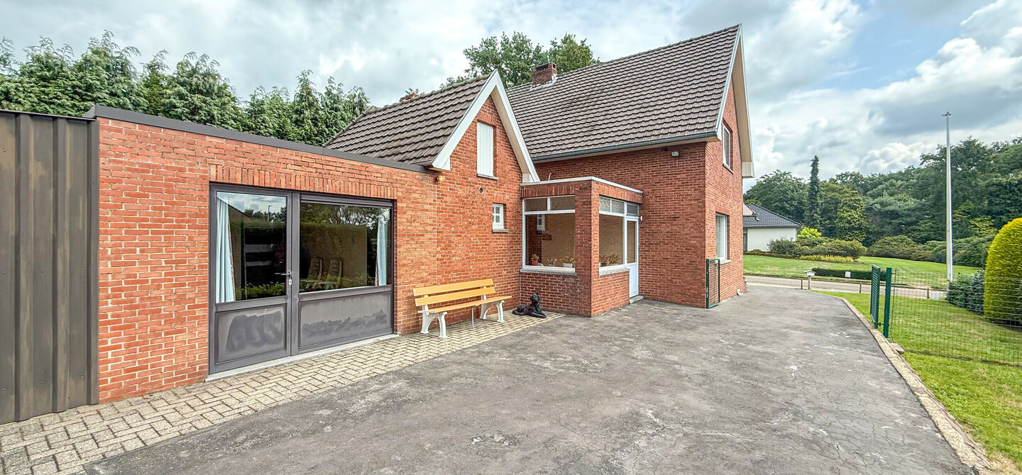 Huis te koop in Heusden-Zolder