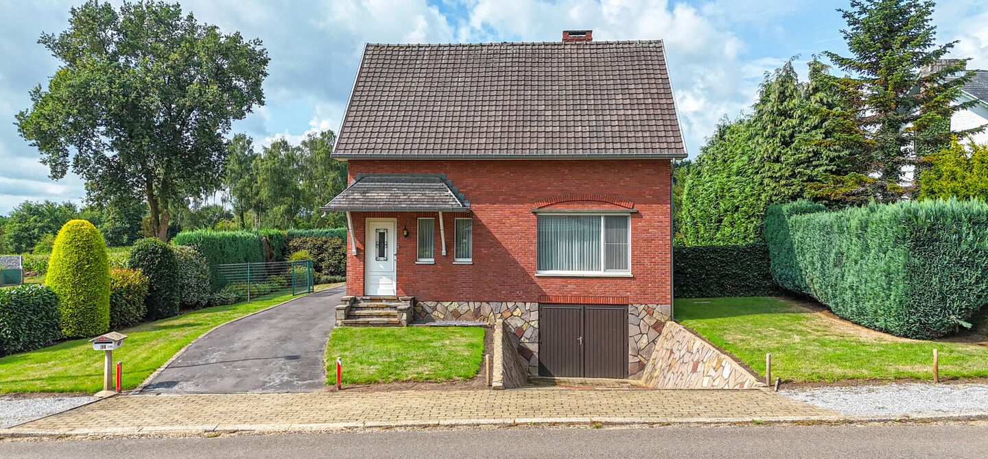 Huis te koop in Heusden-Zolder