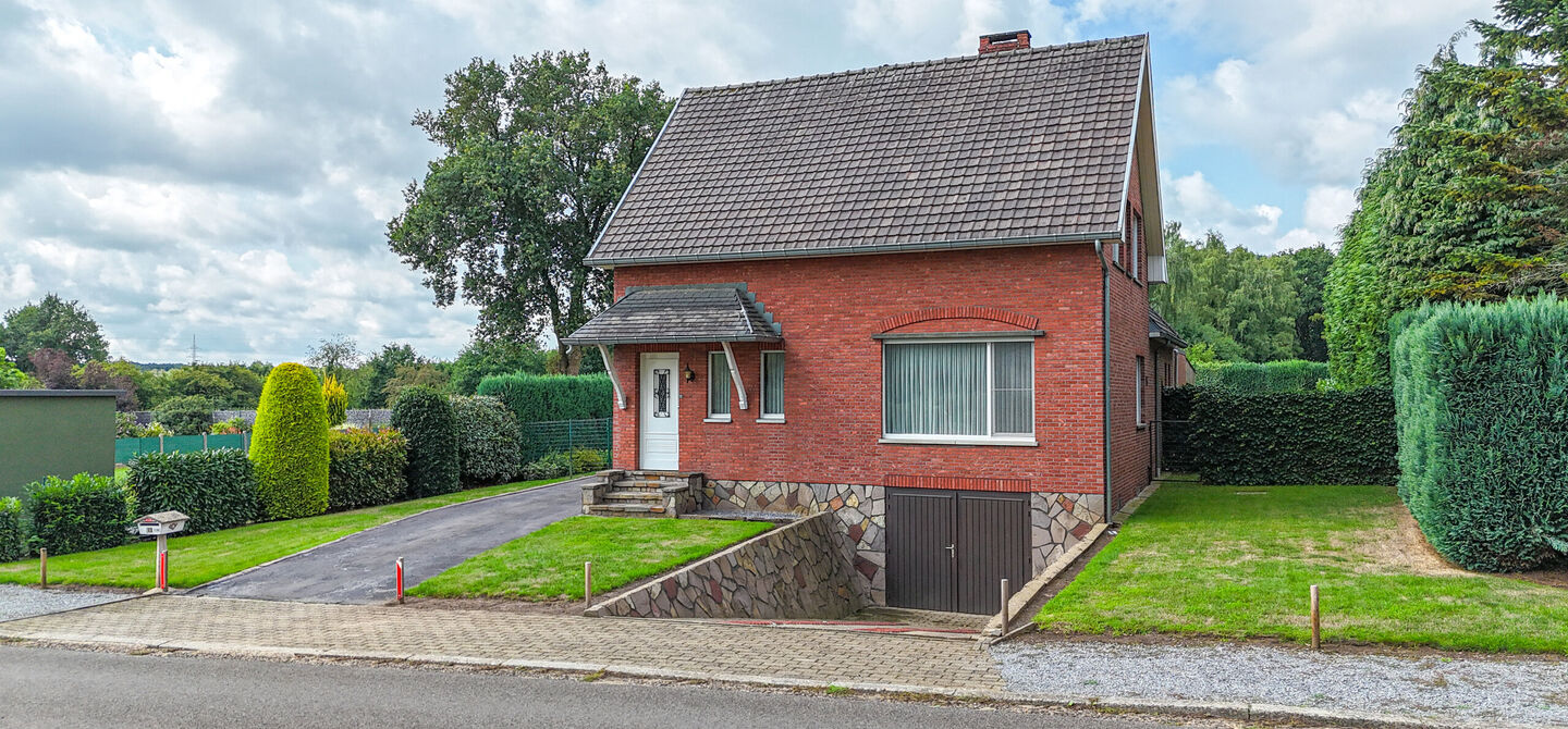 Huis te koop in Heusden-Zolder