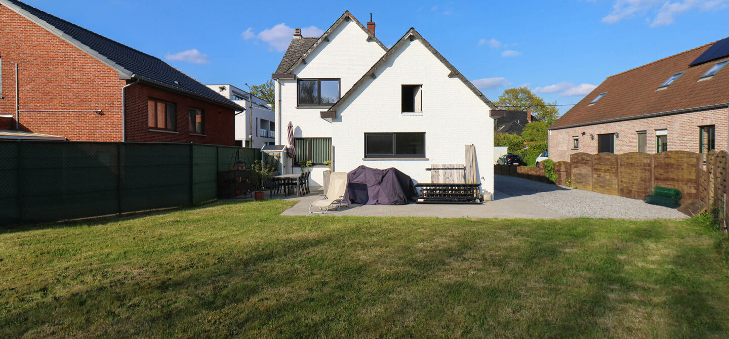 Huis te koop in Heusden-Zolder