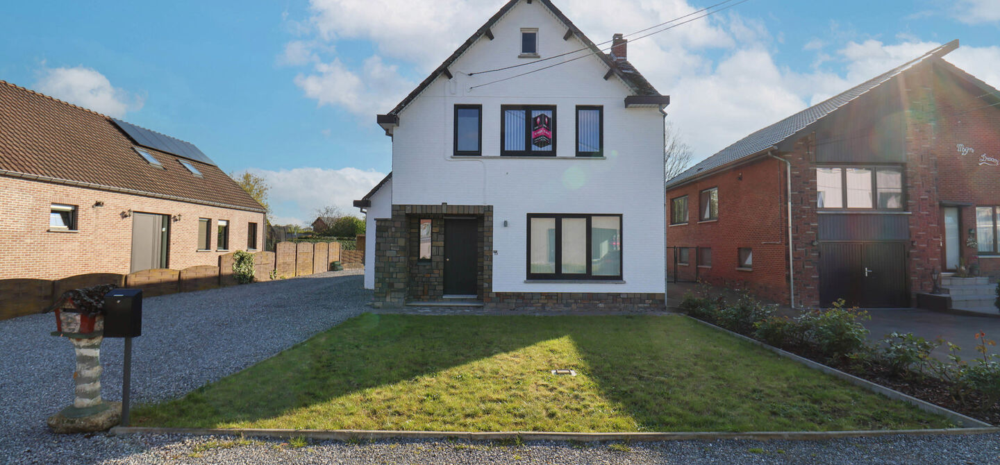 Huis te koop in Heusden-Zolder