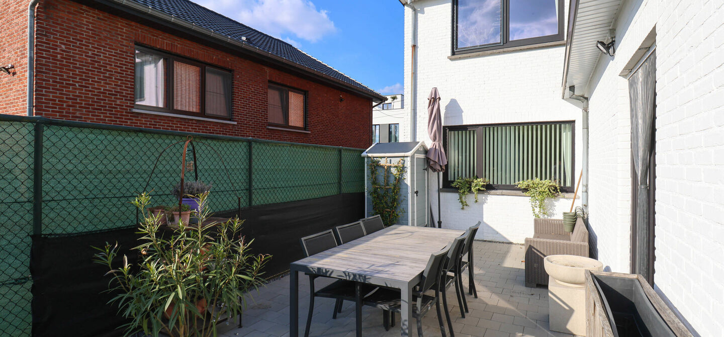 Huis te koop in Heusden-Zolder