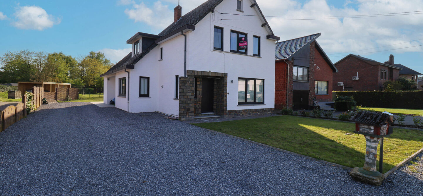 Huis te koop in Heusden-Zolder