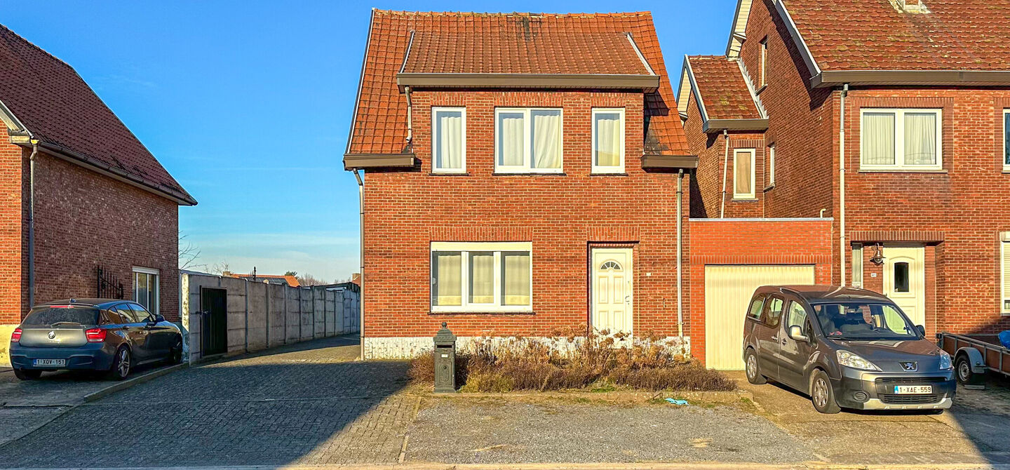 Huis te koop in Heusden-Zolder