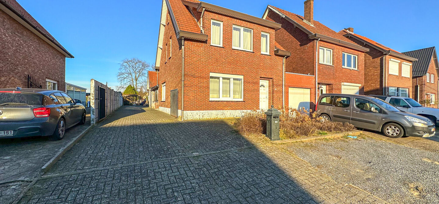 Huis te koop in Heusden-Zolder
