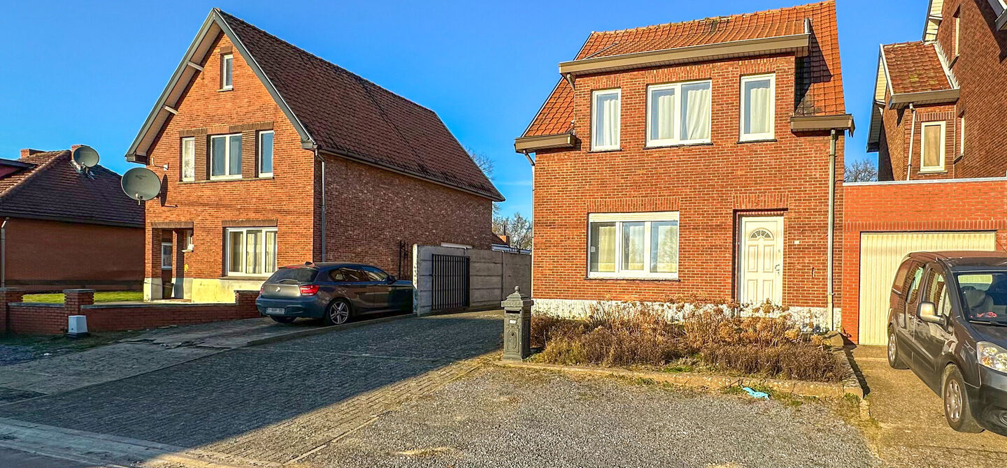 Huis te koop in Heusden-Zolder