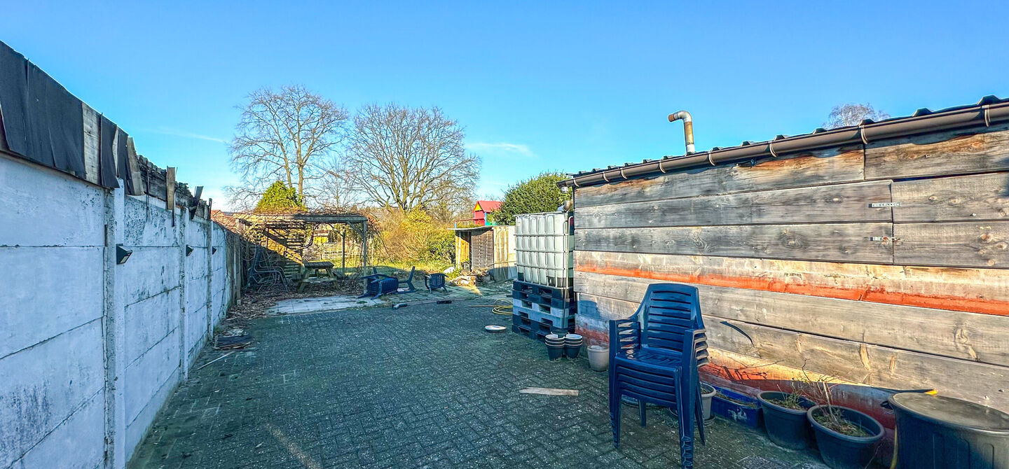 Huis te koop in Heusden-Zolder