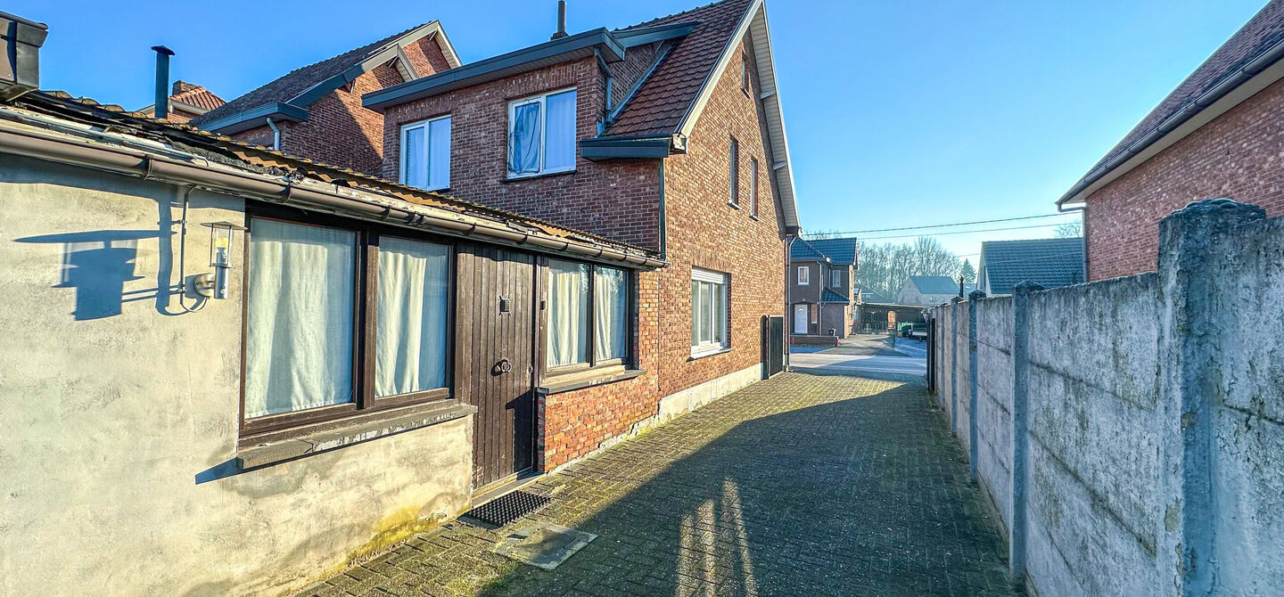 Huis te koop in Heusden-Zolder