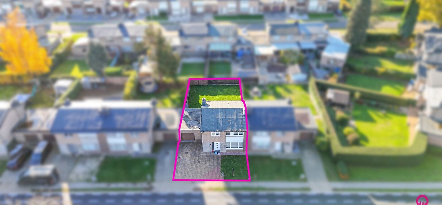 Huis te koop in Heusden-Zolder