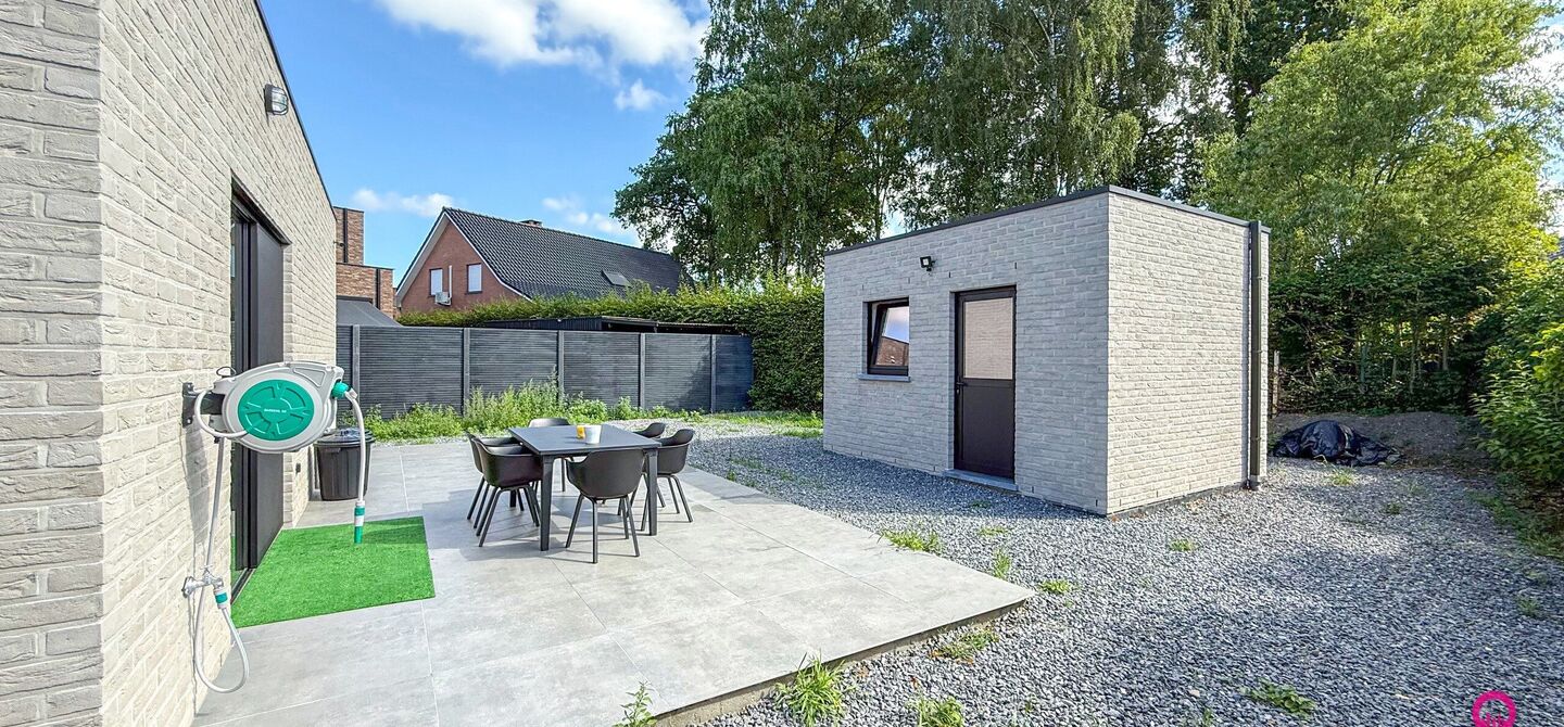 Huis te koop in Houthalen-Helchteren