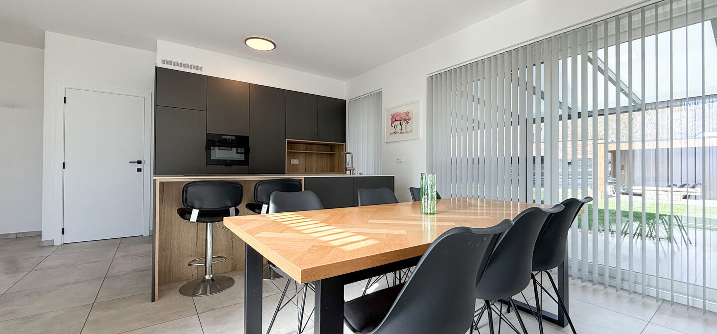 Huis te koop in Houthalen-Helchteren