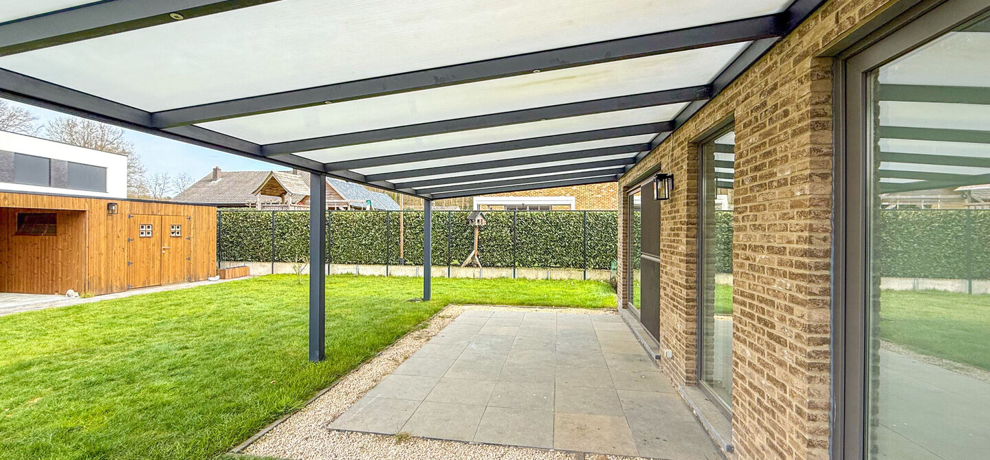 Huis te koop in Houthalen-Helchteren