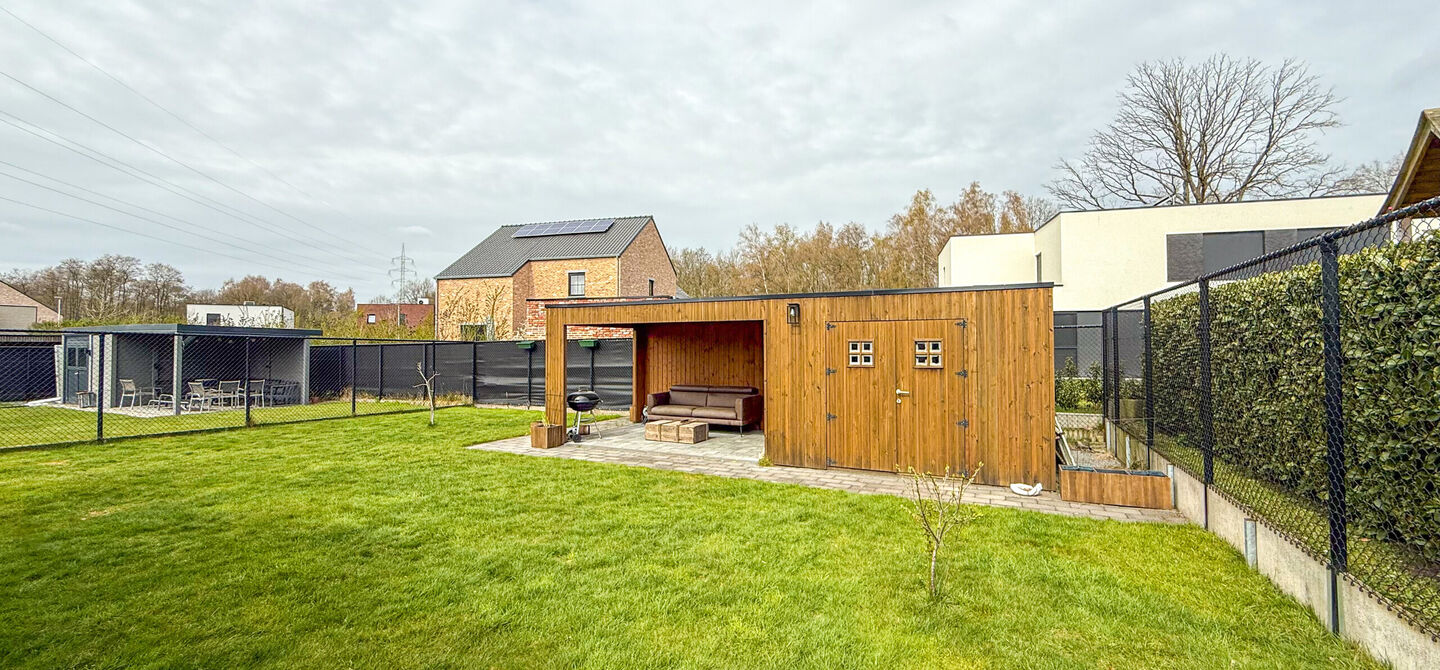 Huis te koop in Houthalen-Helchteren