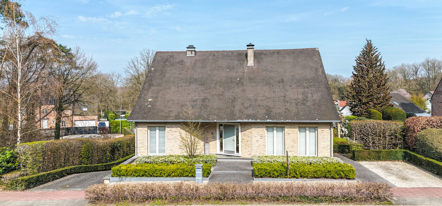 Huis te koop in Houthalen-Helchteren