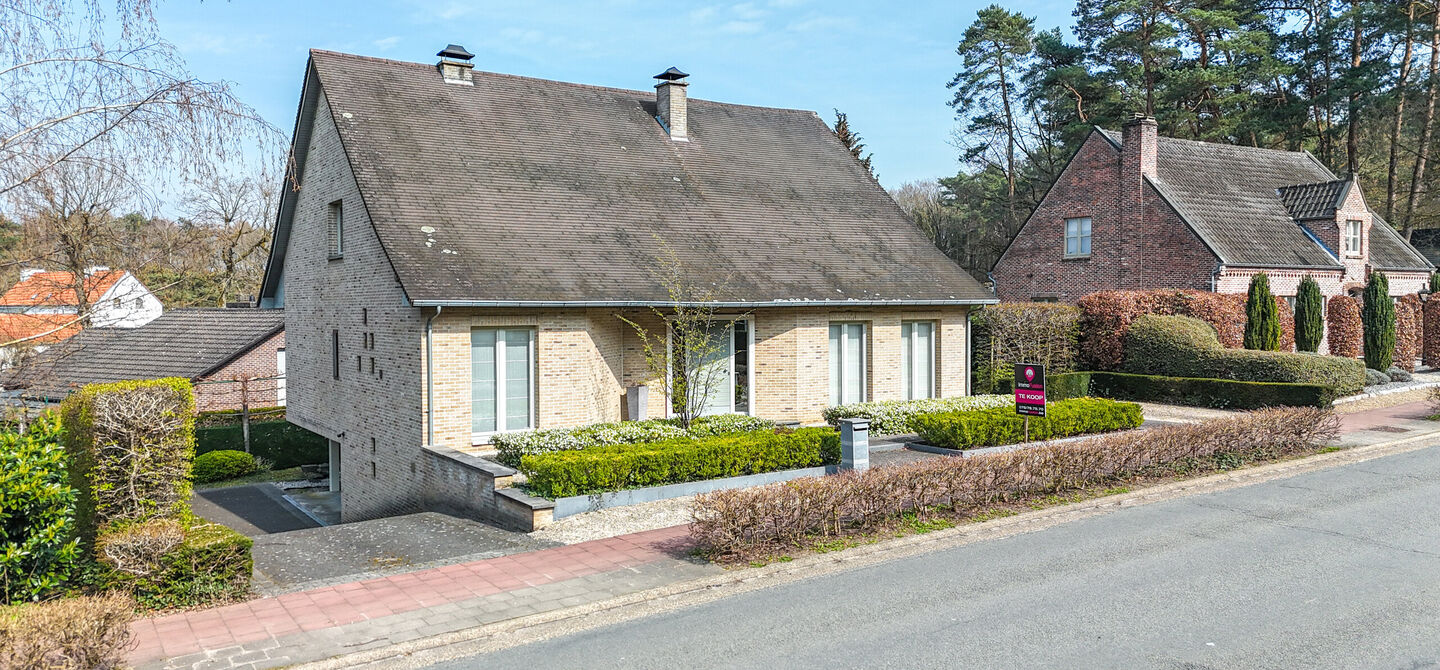 Huis te koop in Houthalen-Helchteren