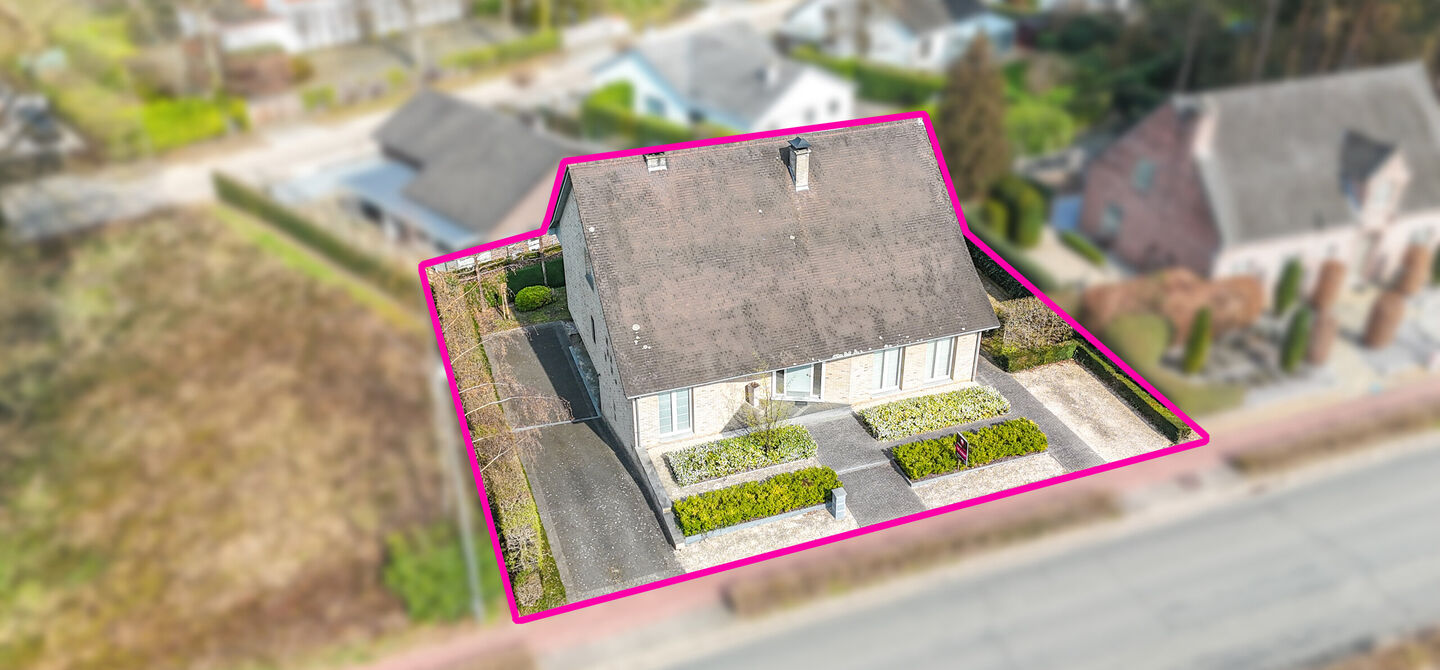 Huis te koop in Houthalen-Helchteren