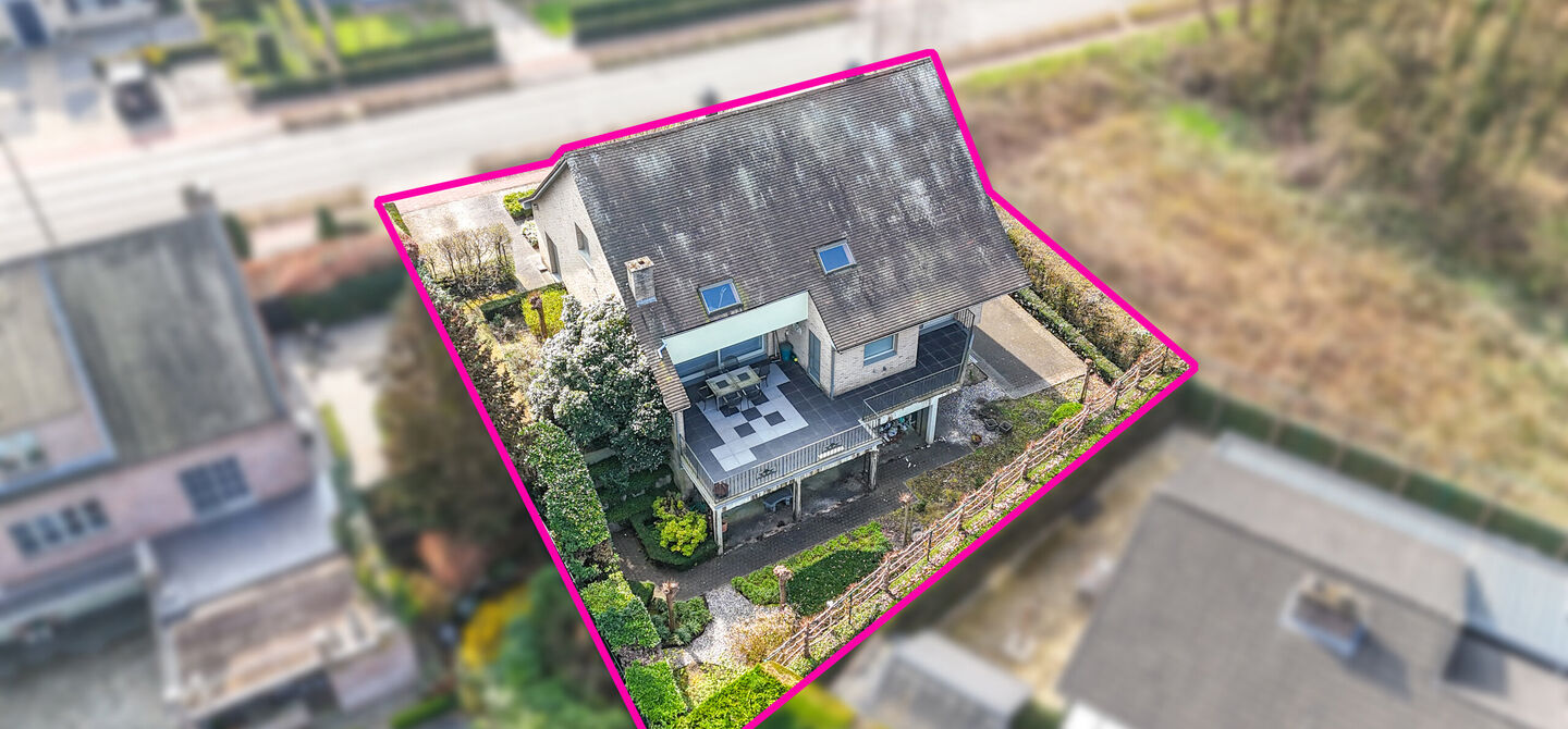 Huis te koop in Houthalen-Helchteren