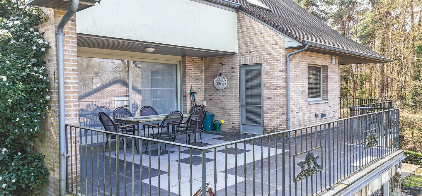 Huis te koop in Houthalen-Helchteren