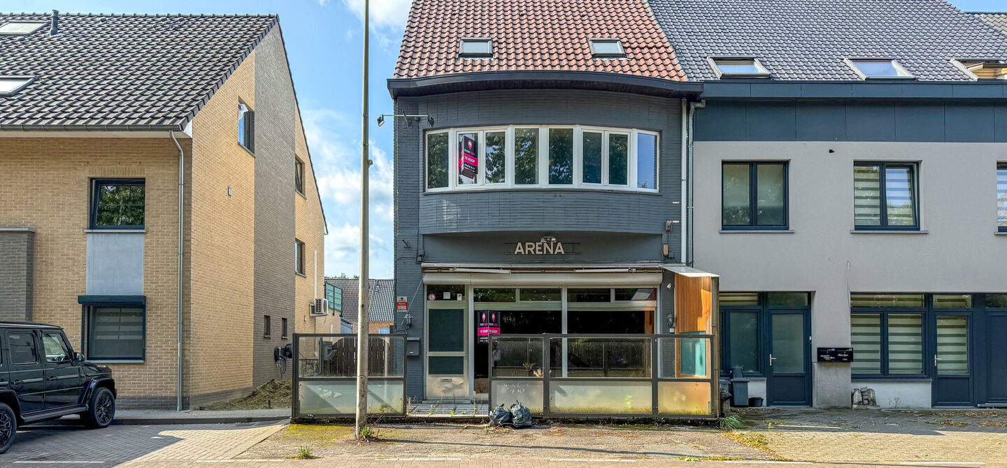 Huis te koop in Houthalen-Helchteren