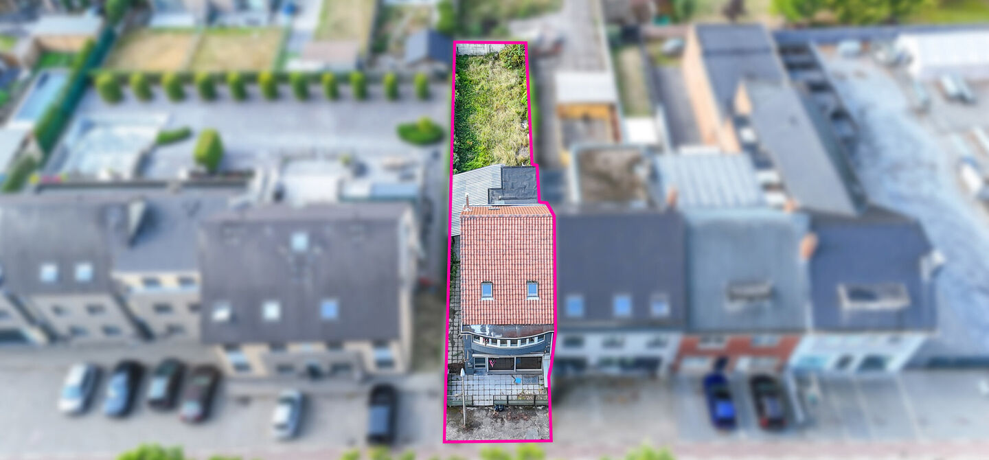 Huis te koop in Houthalen-Helchteren