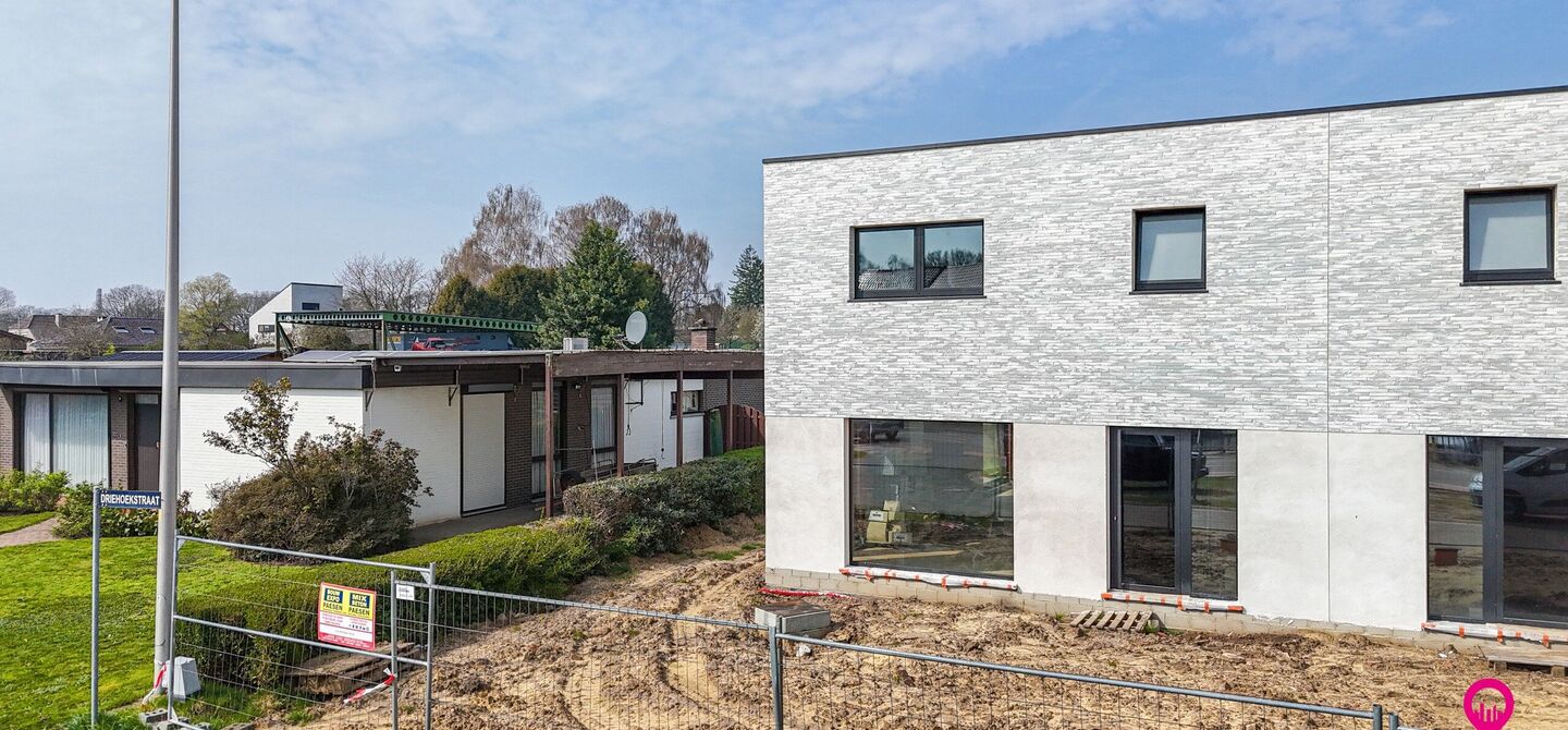 Huis te koop in Houthalen-Helchteren